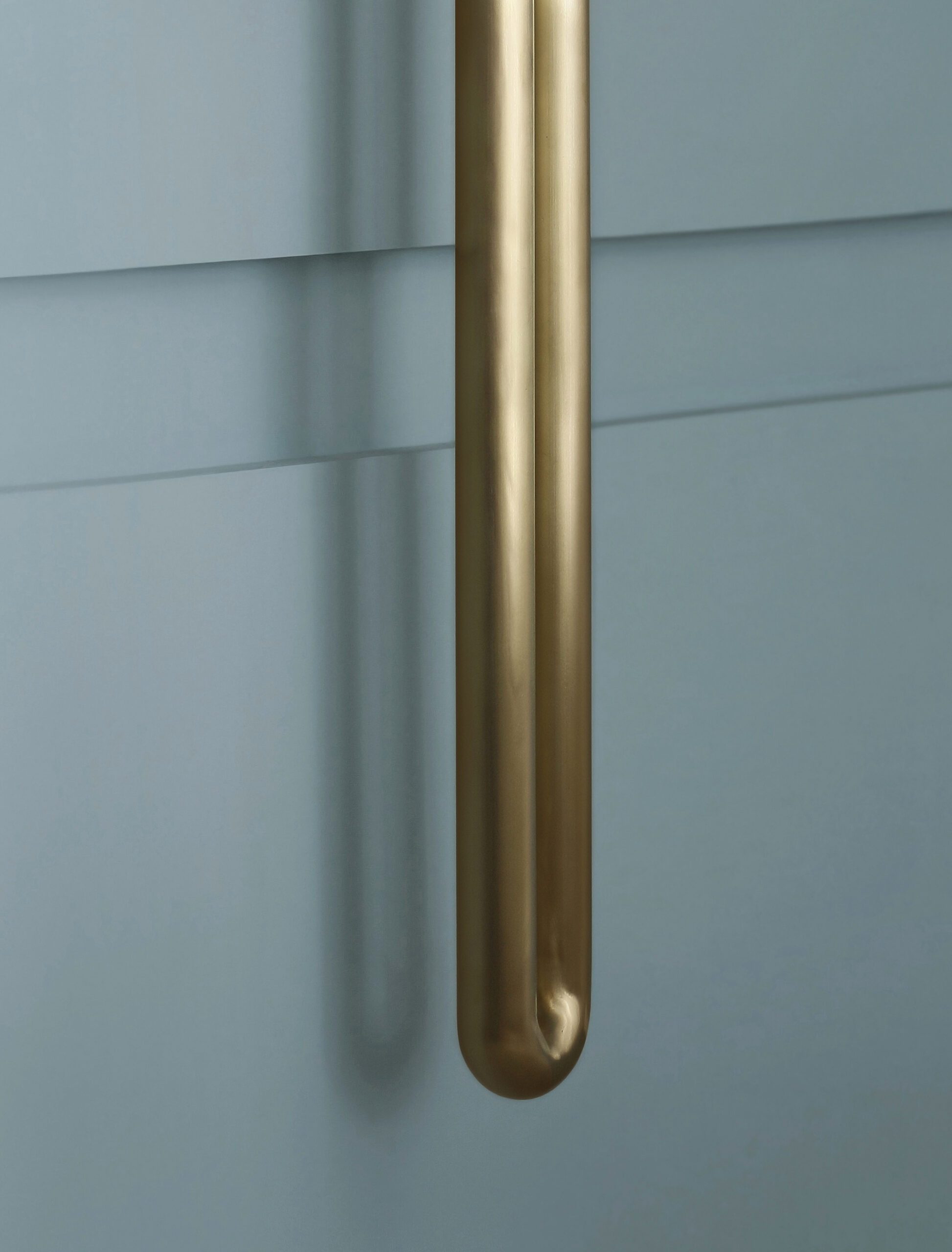 Goddess Brass Sconce by Paul Matter 4