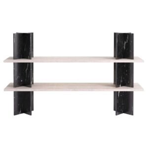 Monument Shelves by Mathieu Girard & Gauthier Pouillart