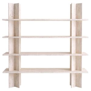 Monument Travertine by Mathieu Girard & Gauthier Pouillart