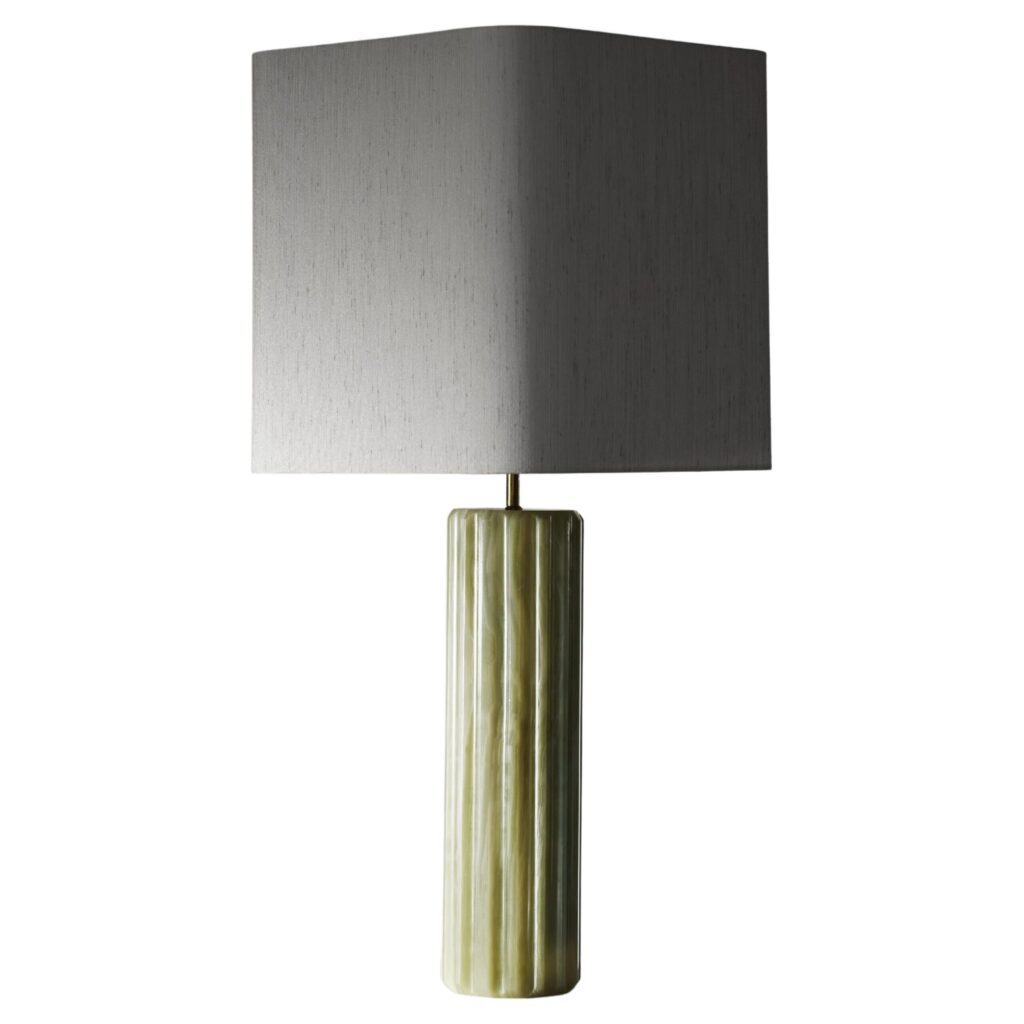 Onyx Proud Table Lamp XL by Lisette Rützou 1