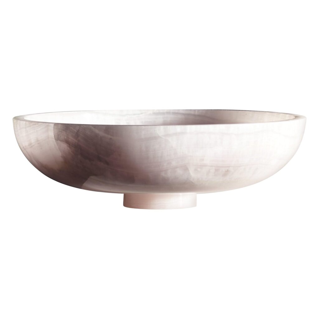 Onyx Twosidestory Bowl XL by Lisette Rützou 1