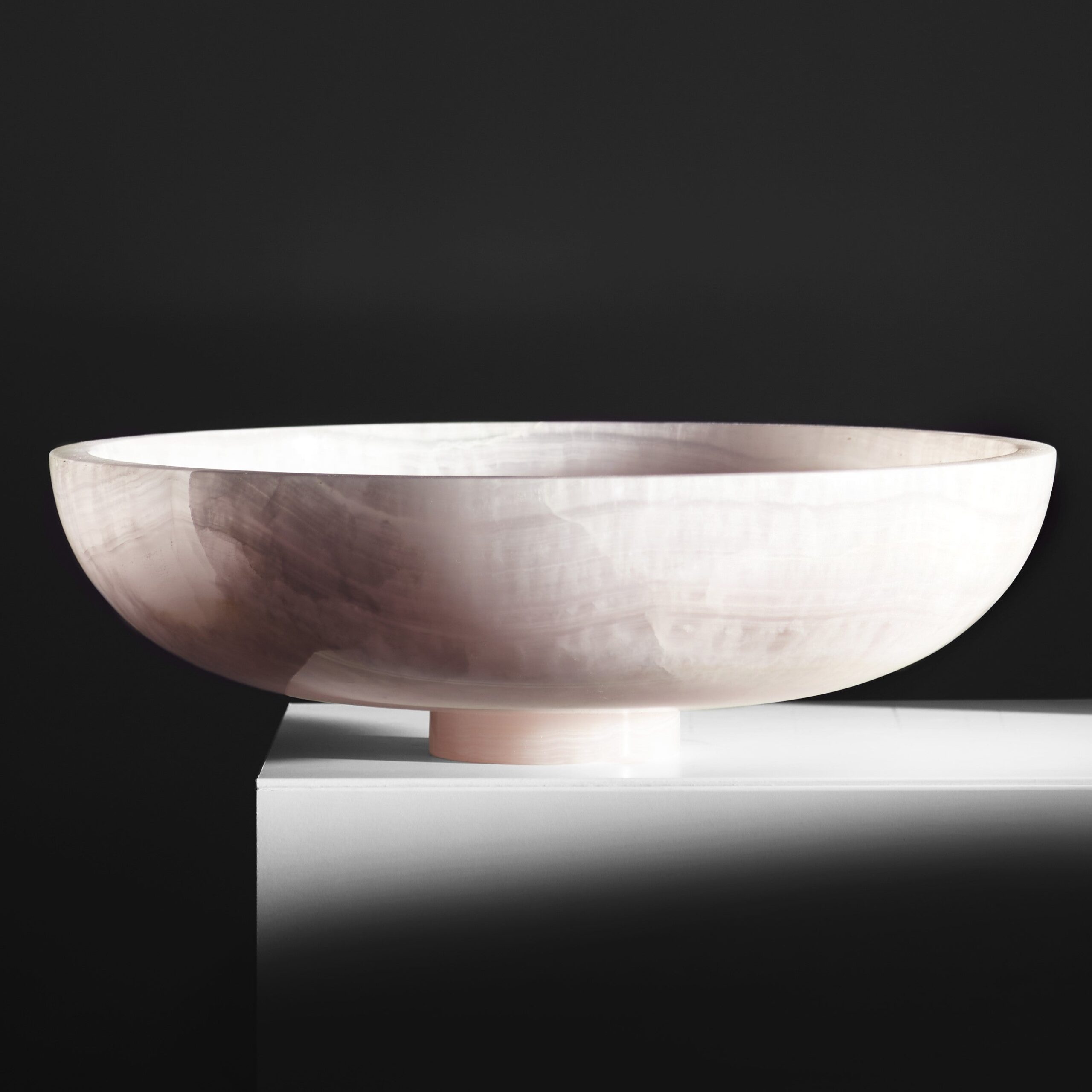 Onyx Twosidestory Bowl XL by Lisette Rützou 2