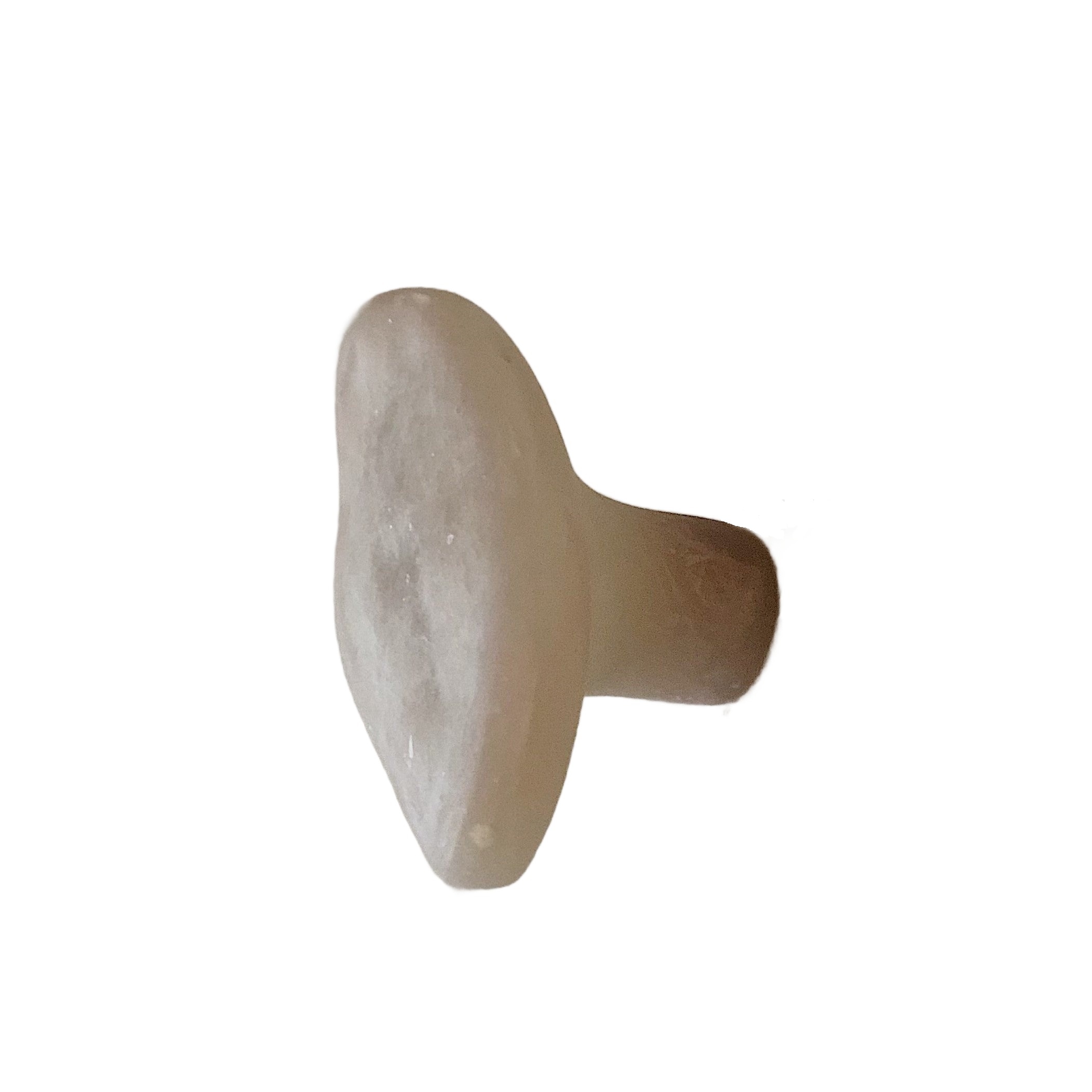Organic Form, Natural Beige Fiberglass Hook by kar 1