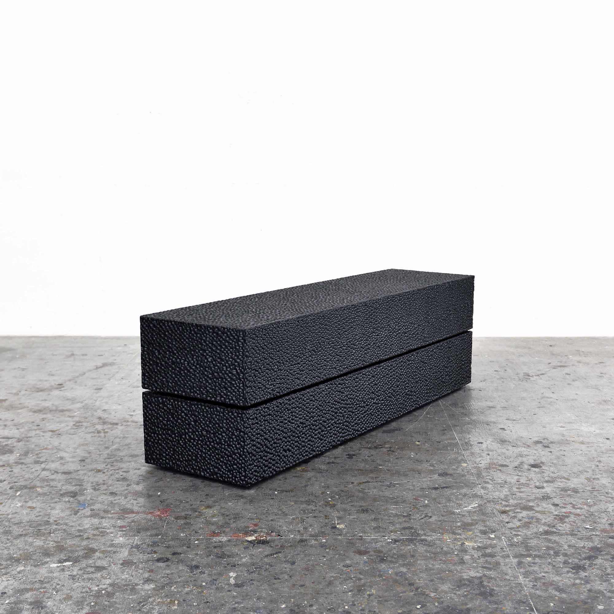 Reveal Bench Sculpted by John Eric Byers 4