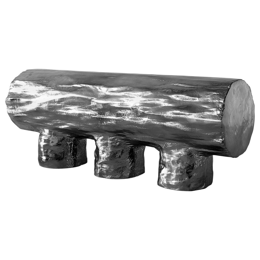 Sculptural Bench by Dongwook Choi 1
