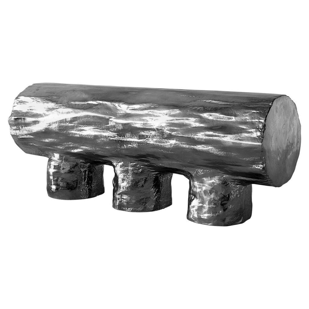 Sculptural Bench by Dongwook Choi 1