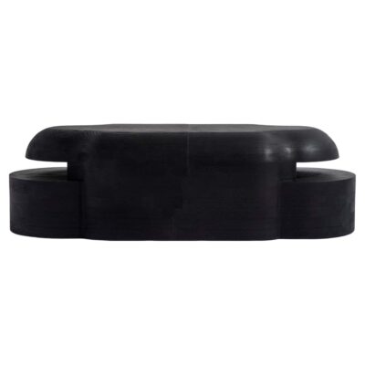 Set Lahmu Bench by Sizar Alexis