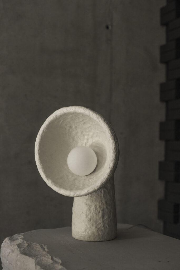 Small Contemporary Floor Lamp by FAINA 1
