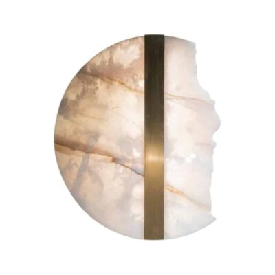 Stone Lamp by Marie Jeunet