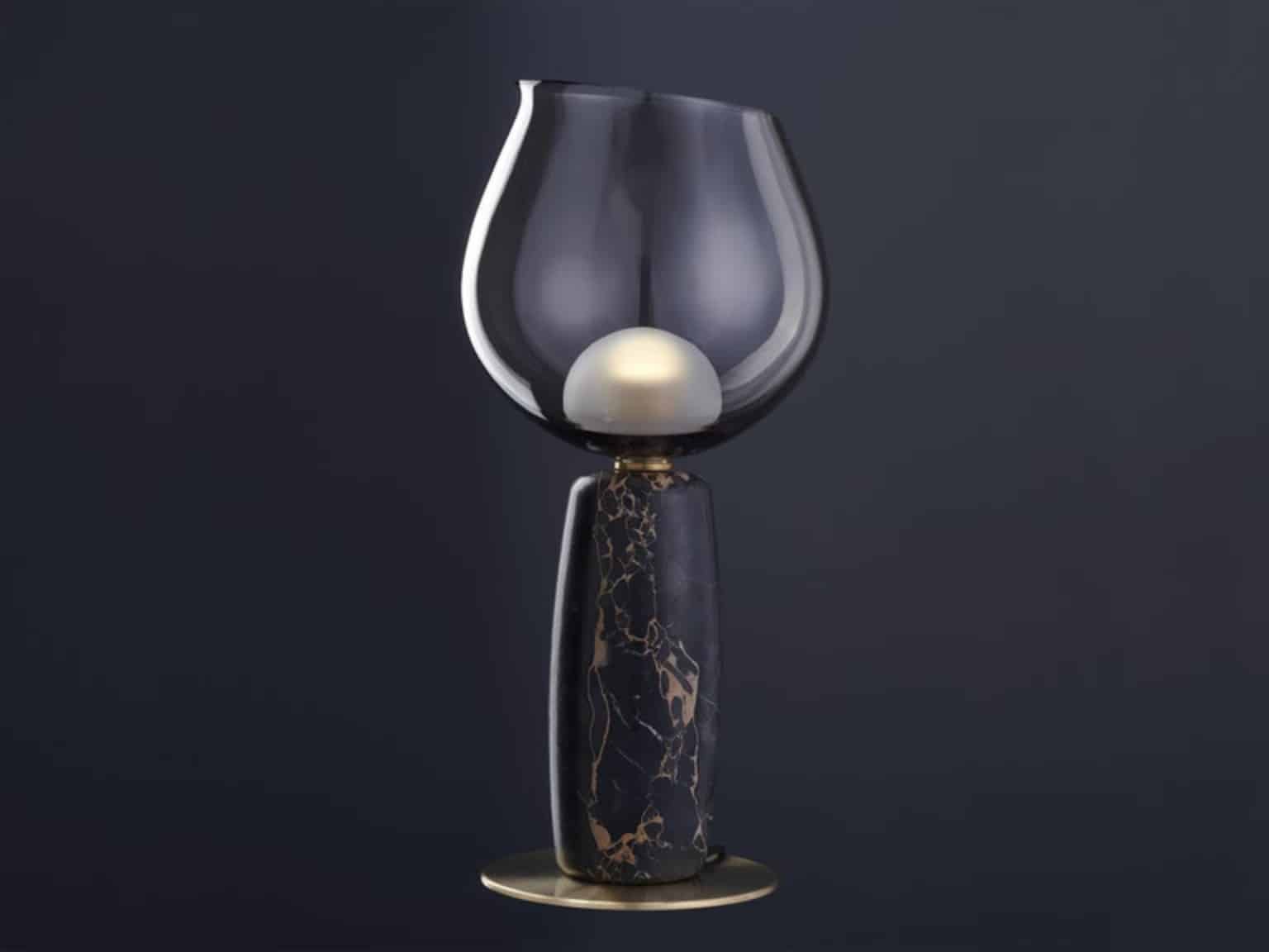 The Eclat Table Lamp 1 of 1 by Grzegorz Majka 5