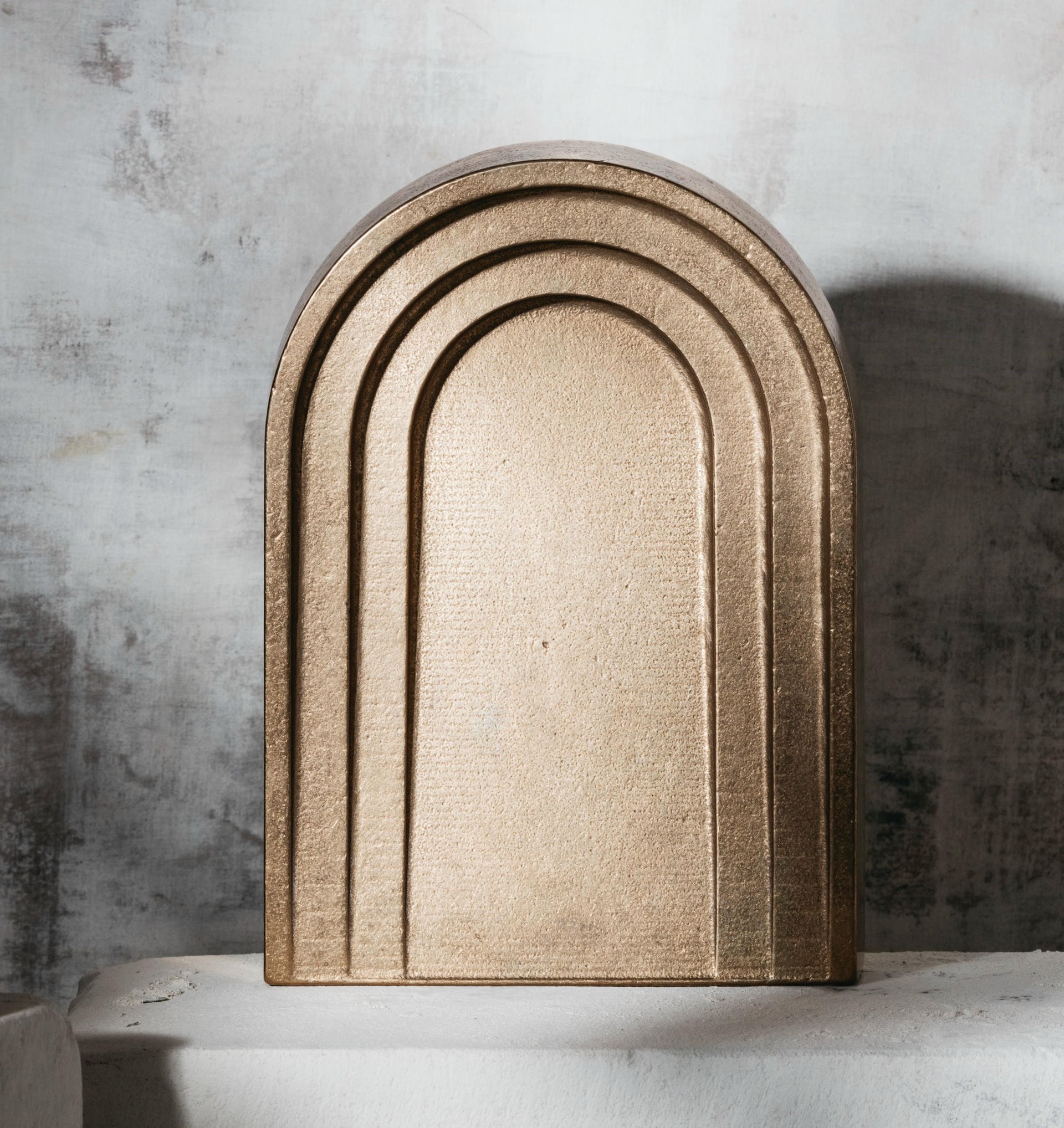 Three Dimensional Effect Polished Blackened Bronze Thoronet Dish by Henry Wilson 2
