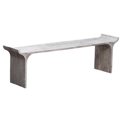 Tori Bench by Ries
