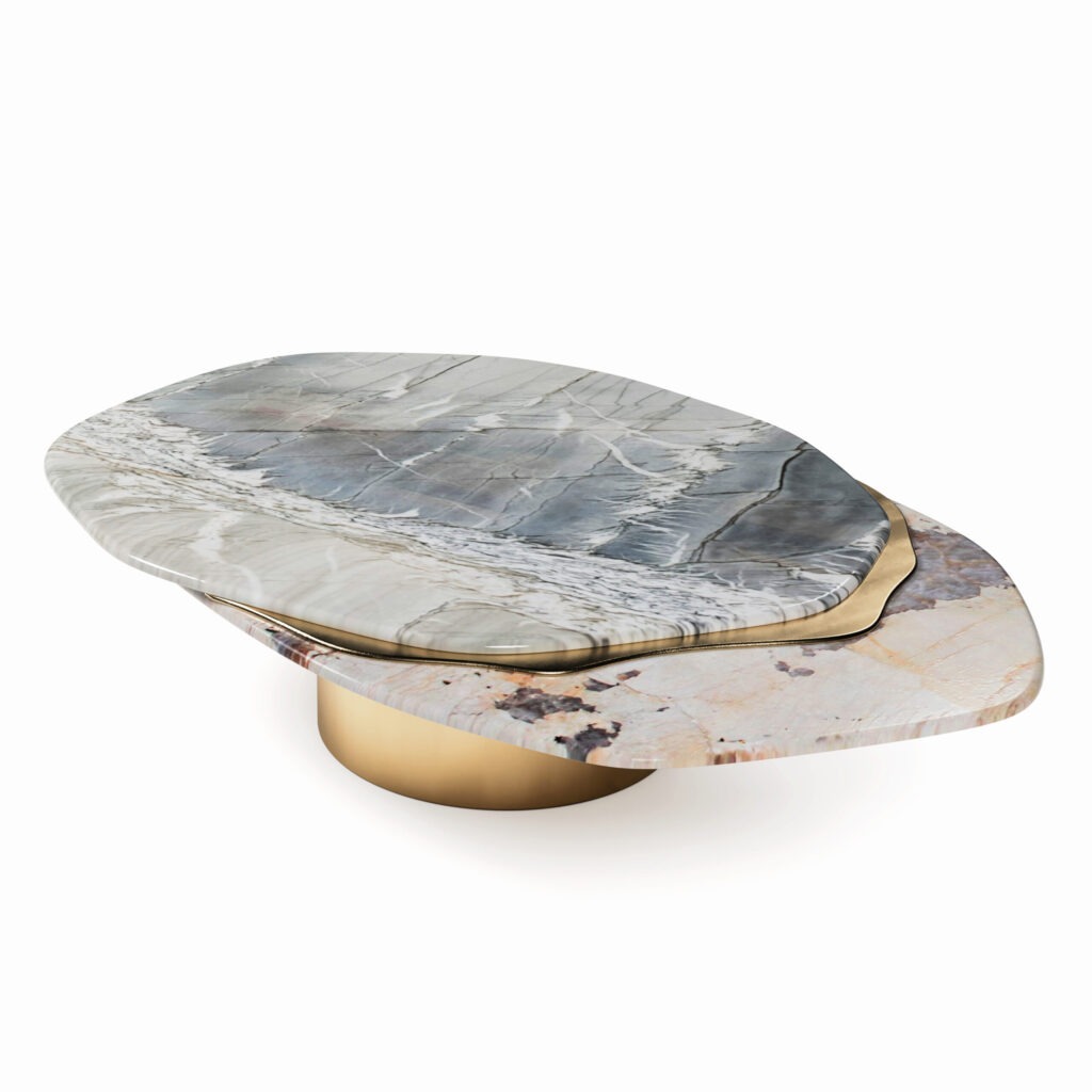 Epicure V Coffee Table, 1 of 1 by Grzegorz Majka (1)