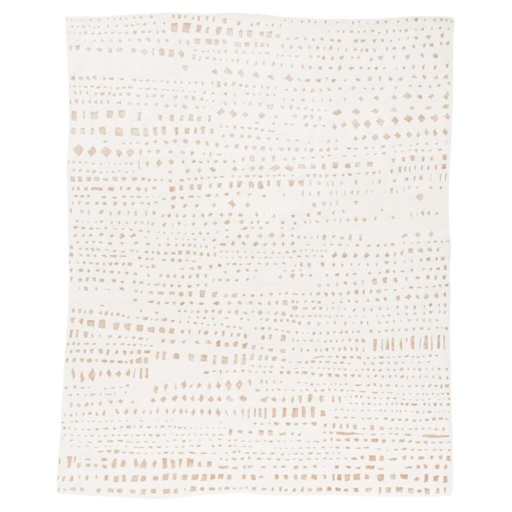 Hand Knotted La Ville Rug 200 Florian Pretet and Lisa Mukhia Pretet 1