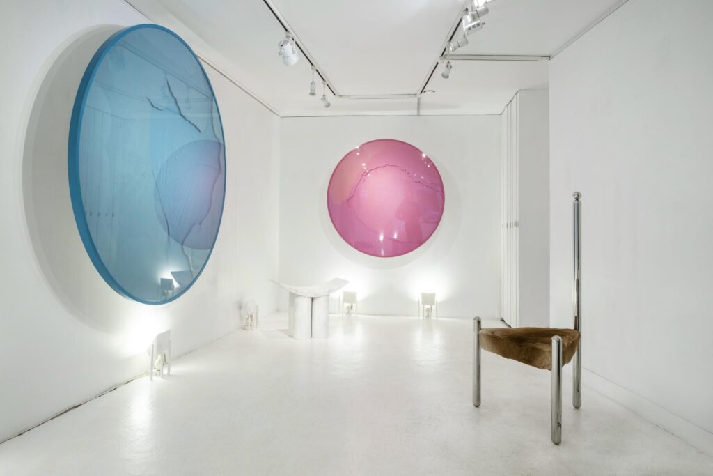 galerie philia porosites paris 07