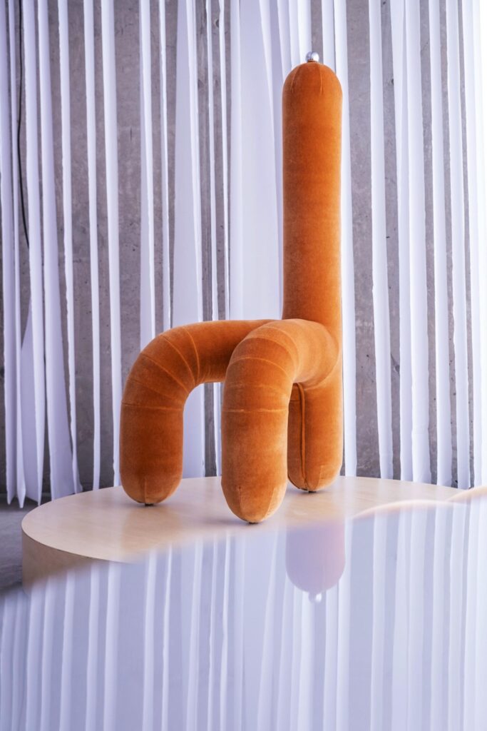 pietro franceschini magda chair galerie philia 03