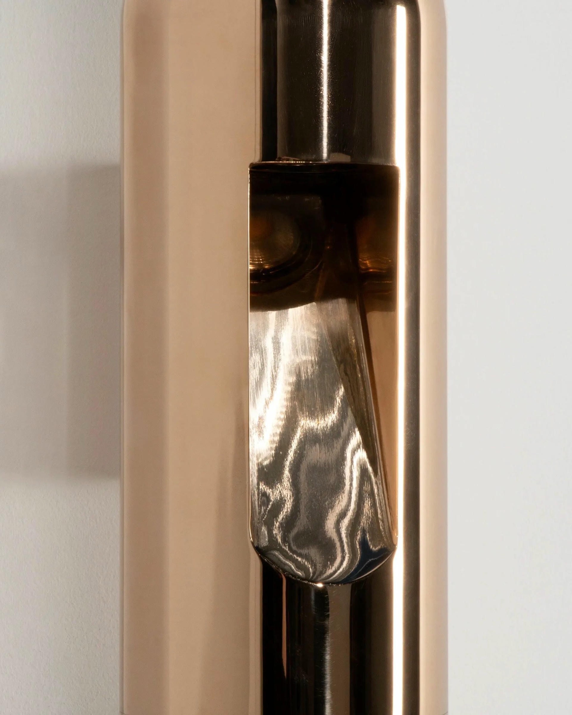 Bronze Wall Lamp by Rick Owens 3