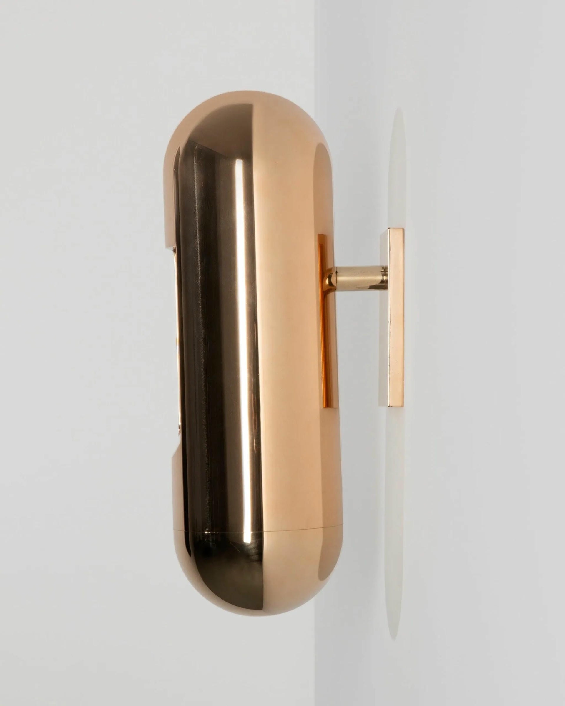 Bronze Wall Lamp by Rick Owens 4