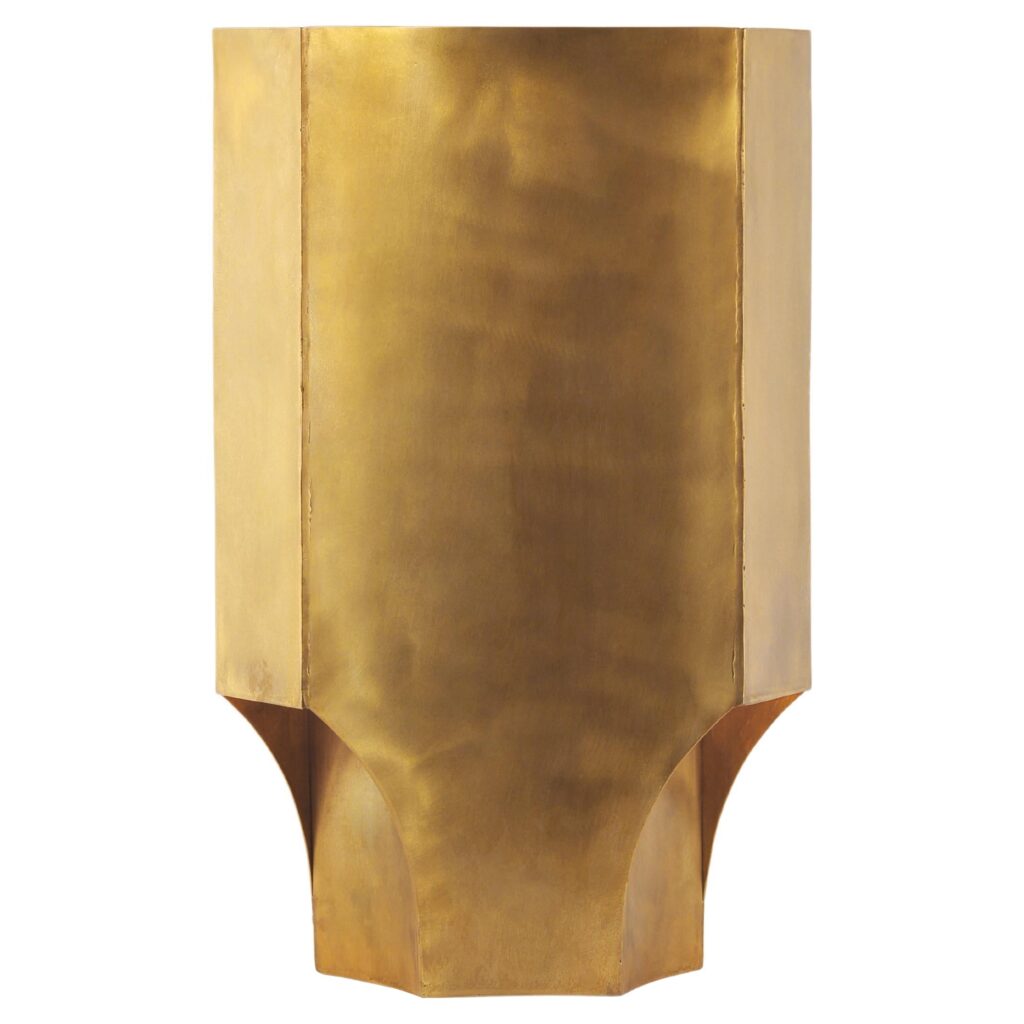 Brutalist Table Lamp by Lukasz Friedrich 1