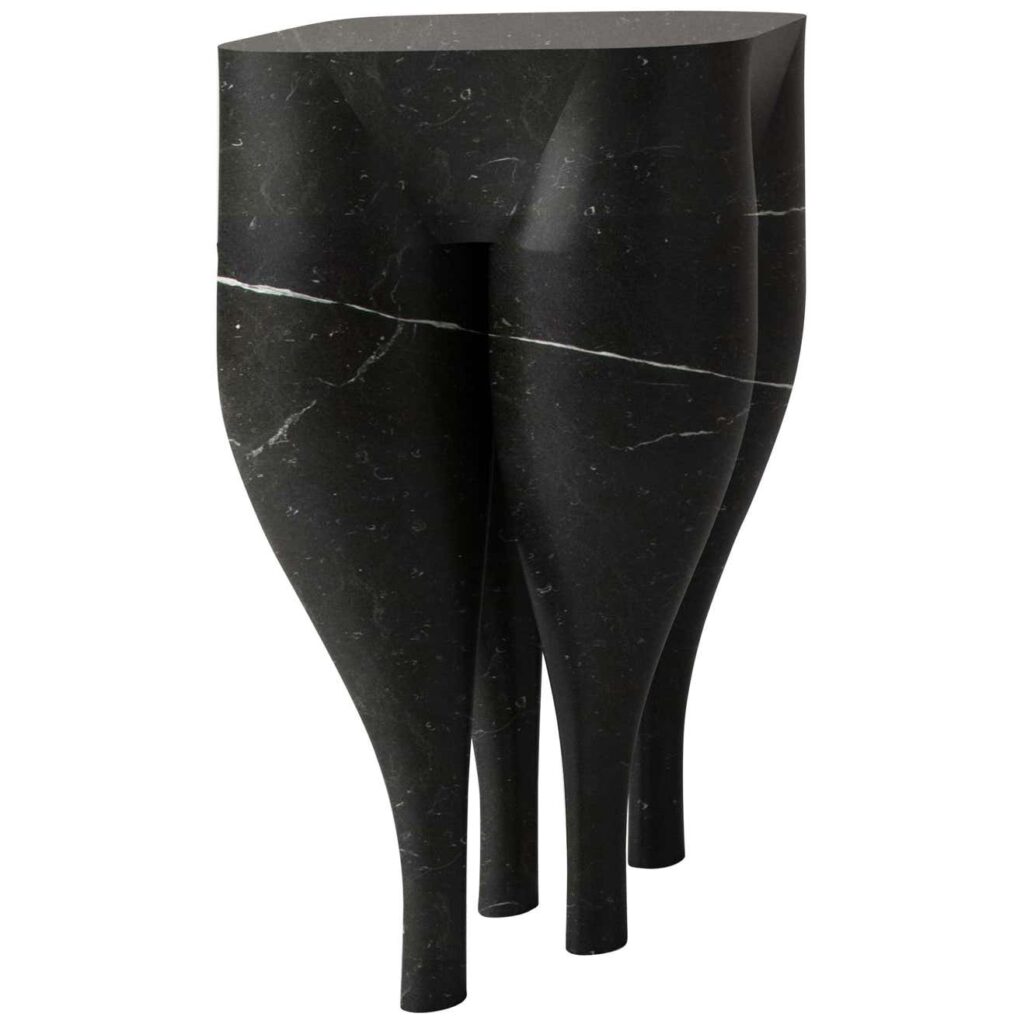 Cha-Cha-Cha’ Stool by Pietro Franceschini