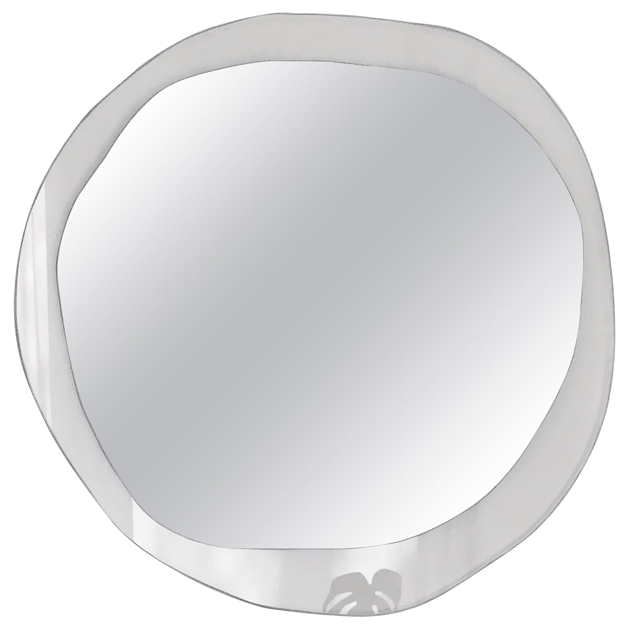 Ombrée Large Mirror by Laurene Guarneri 1