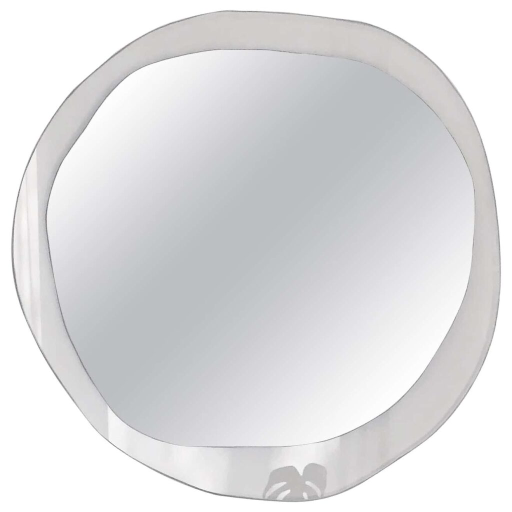 Ombree Large Mirror by Laurene Guarneri 1