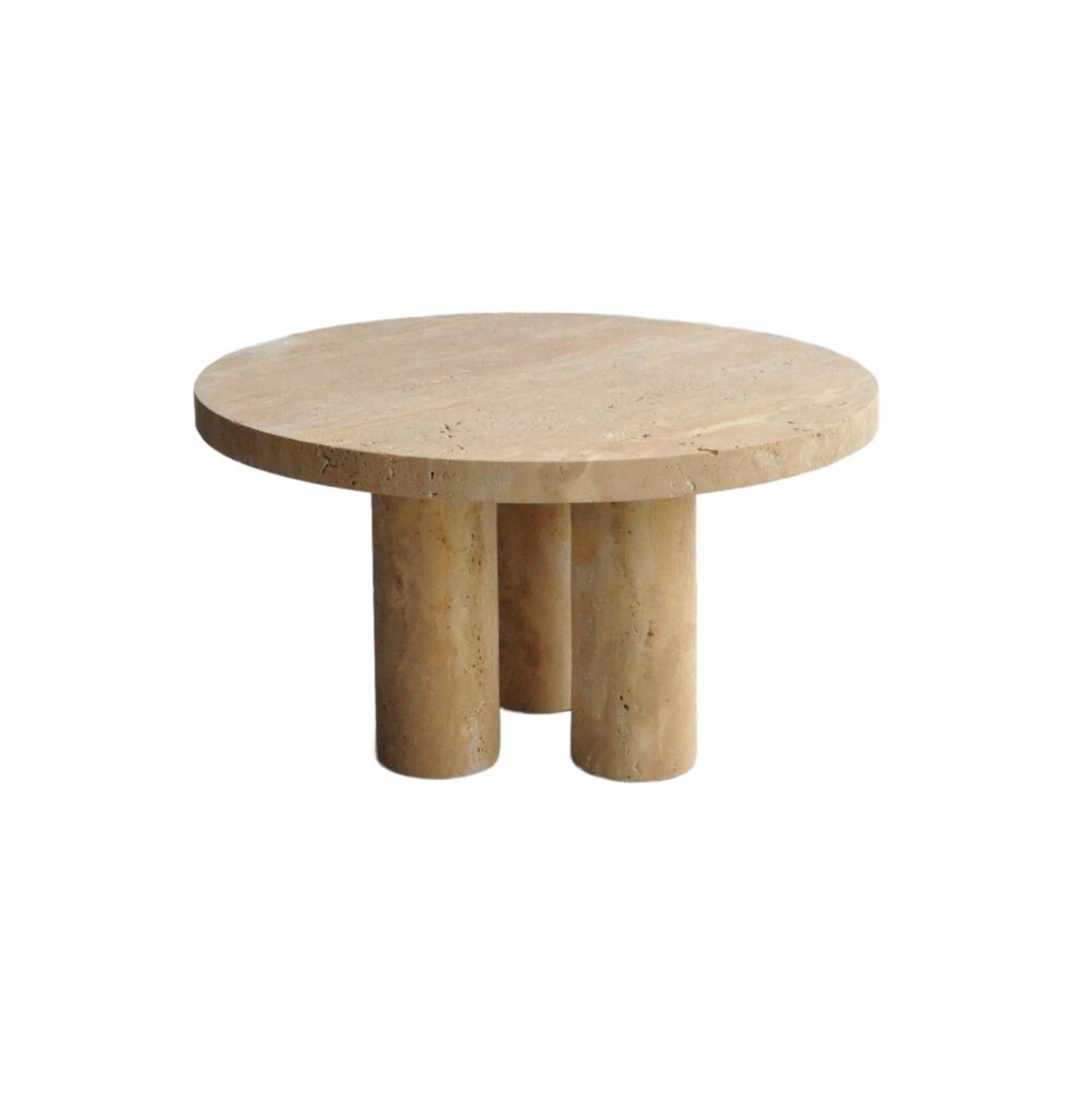 Sculptural Cuddle Coffee Table 54 by Pietro Franceschini 1