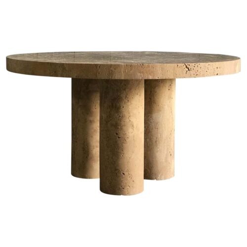Sculptural Cuddle coffee table 54 by Pietro Franceschini 1