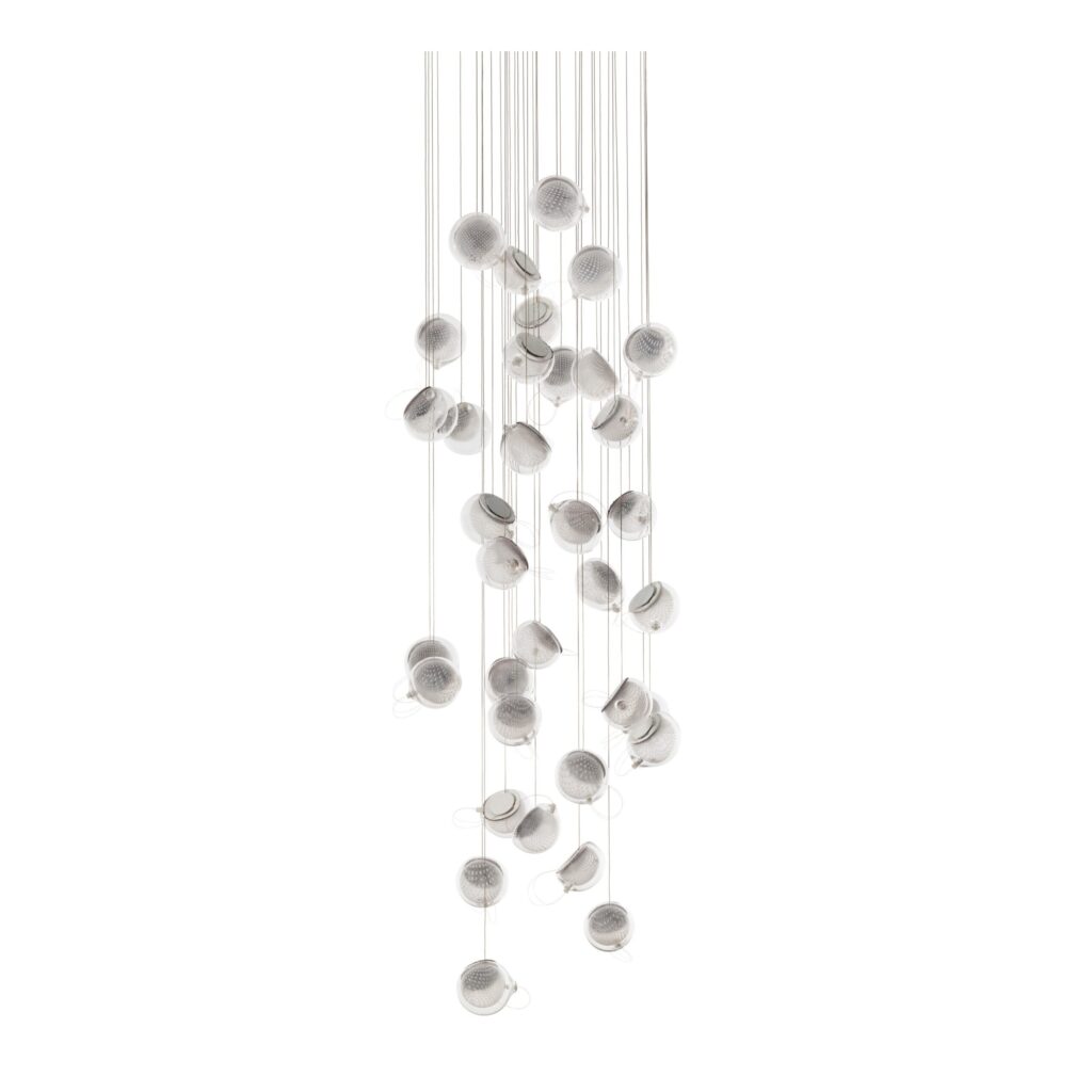 76.36 Pendant by Bocci 1