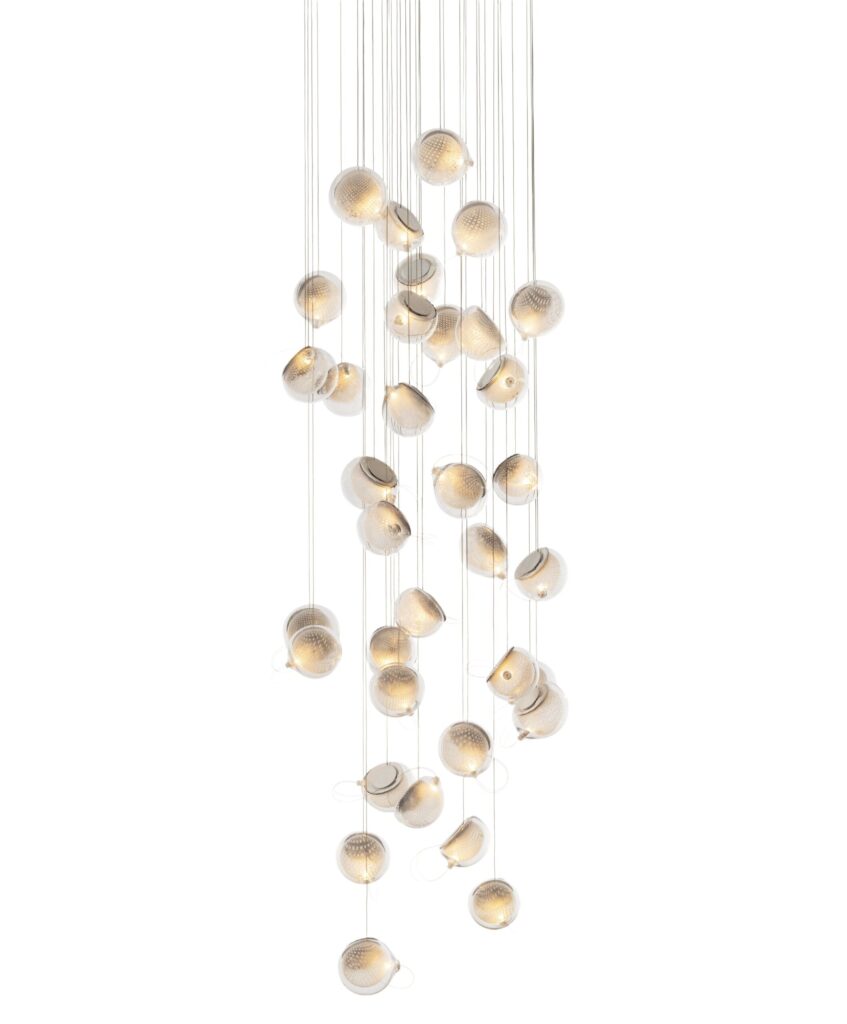 76.36 Pendant by Bocci 1