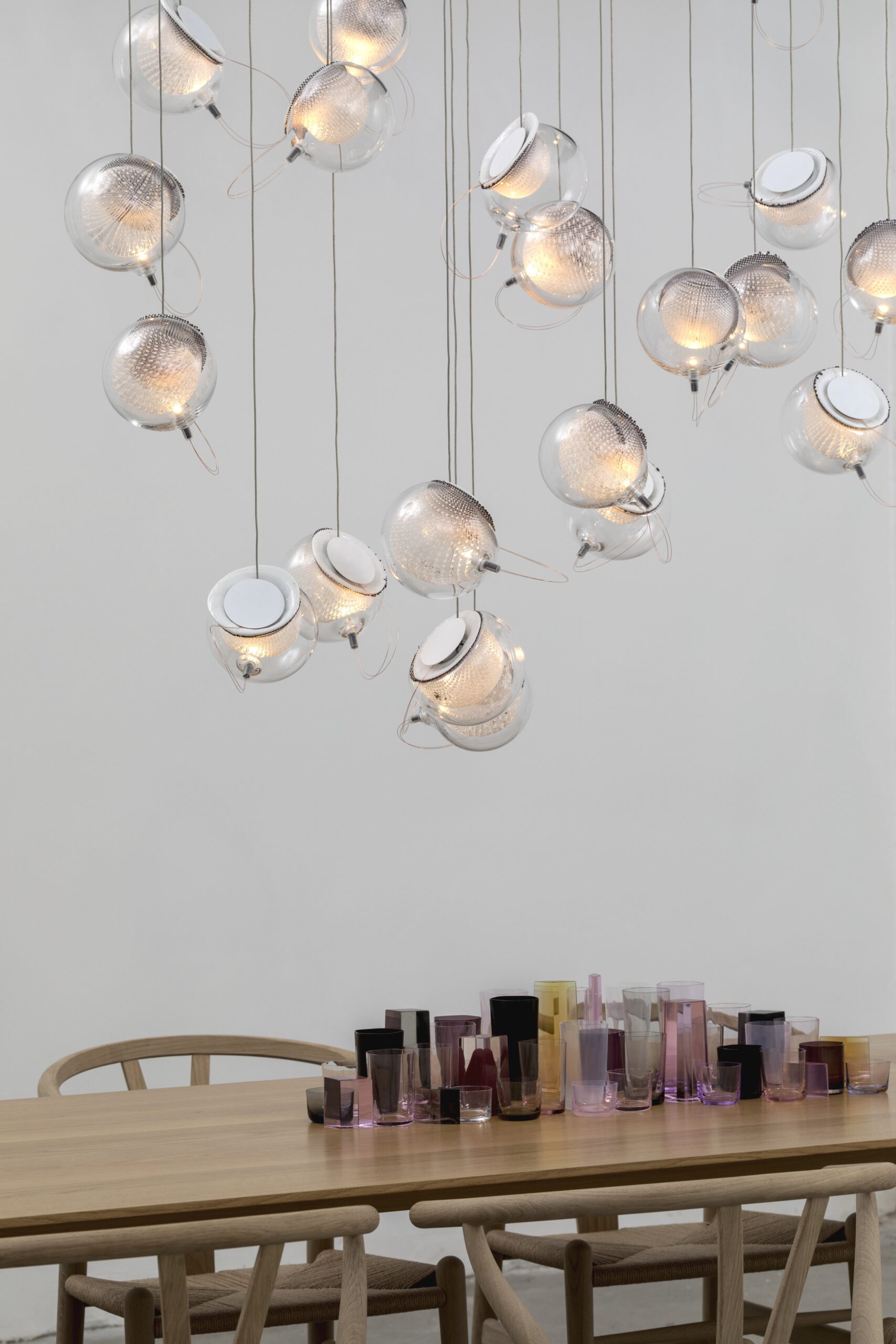 76.36 Pendant by Bocci 11