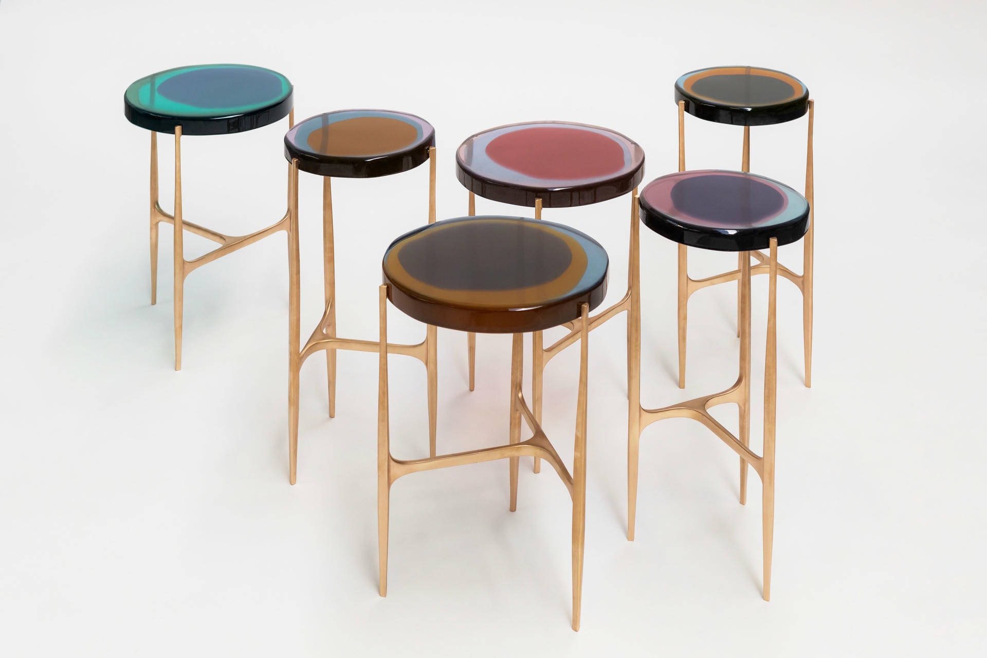 Agatha Coffee Table by Draga & Aurel 6
