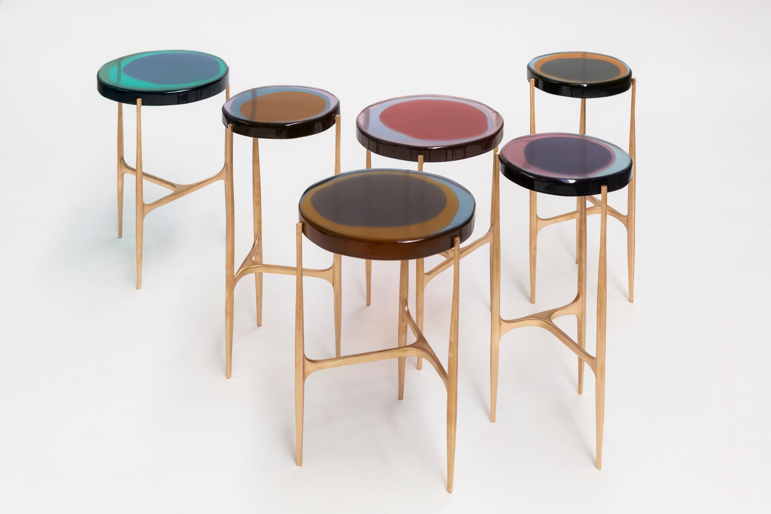 Agatha Coffee Table by Draga & Aurel 6