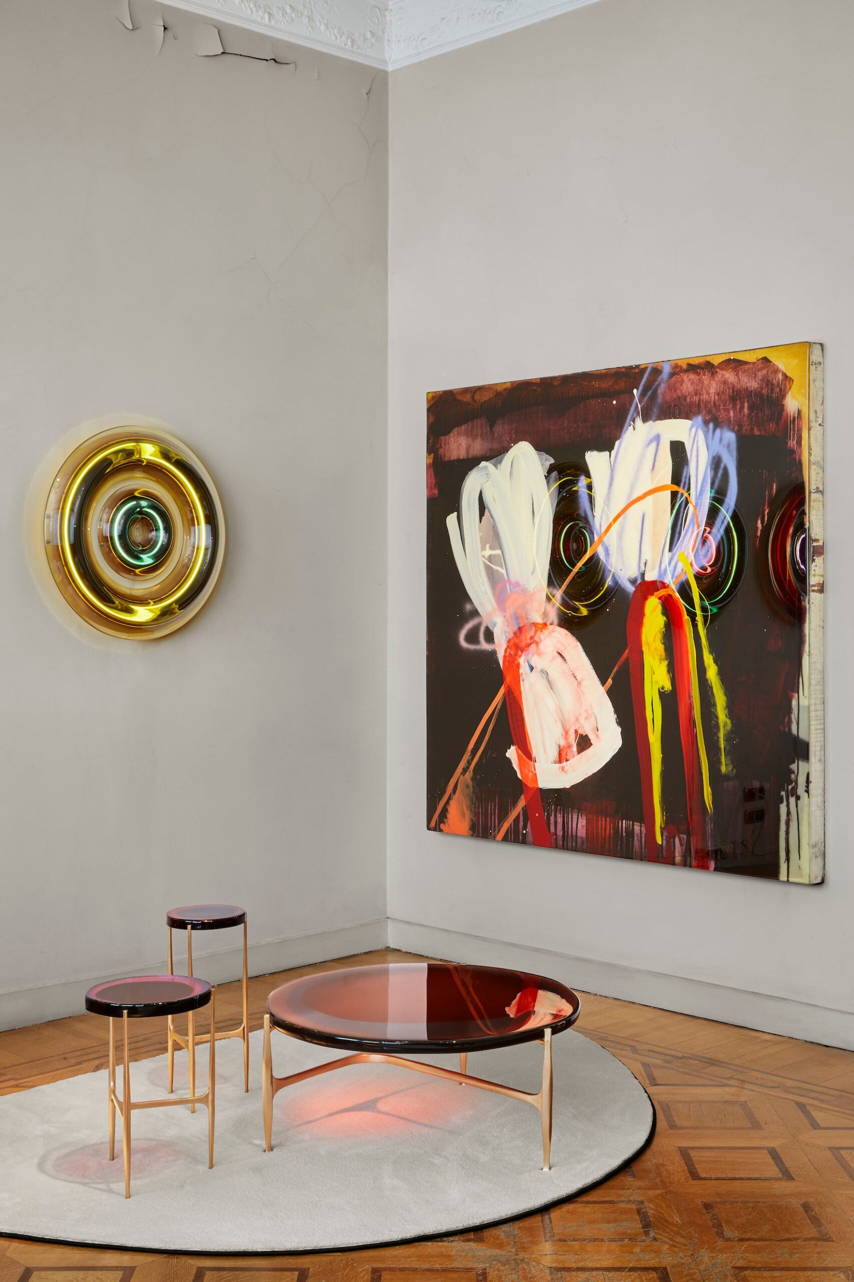 Agatha Coffee Table by Draga & Aurel 7