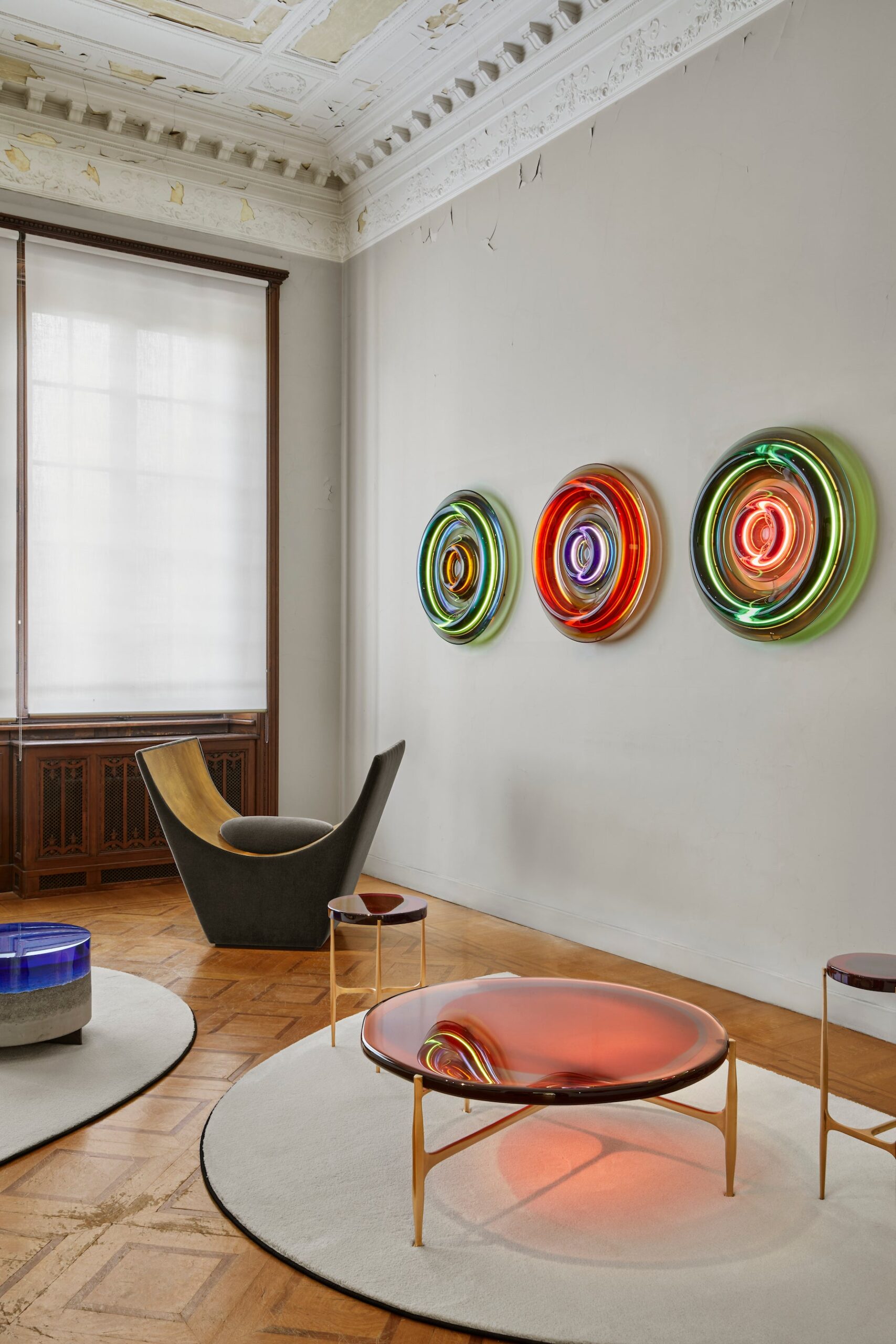 Agatha Coffee Table by Draga & Aurel 8