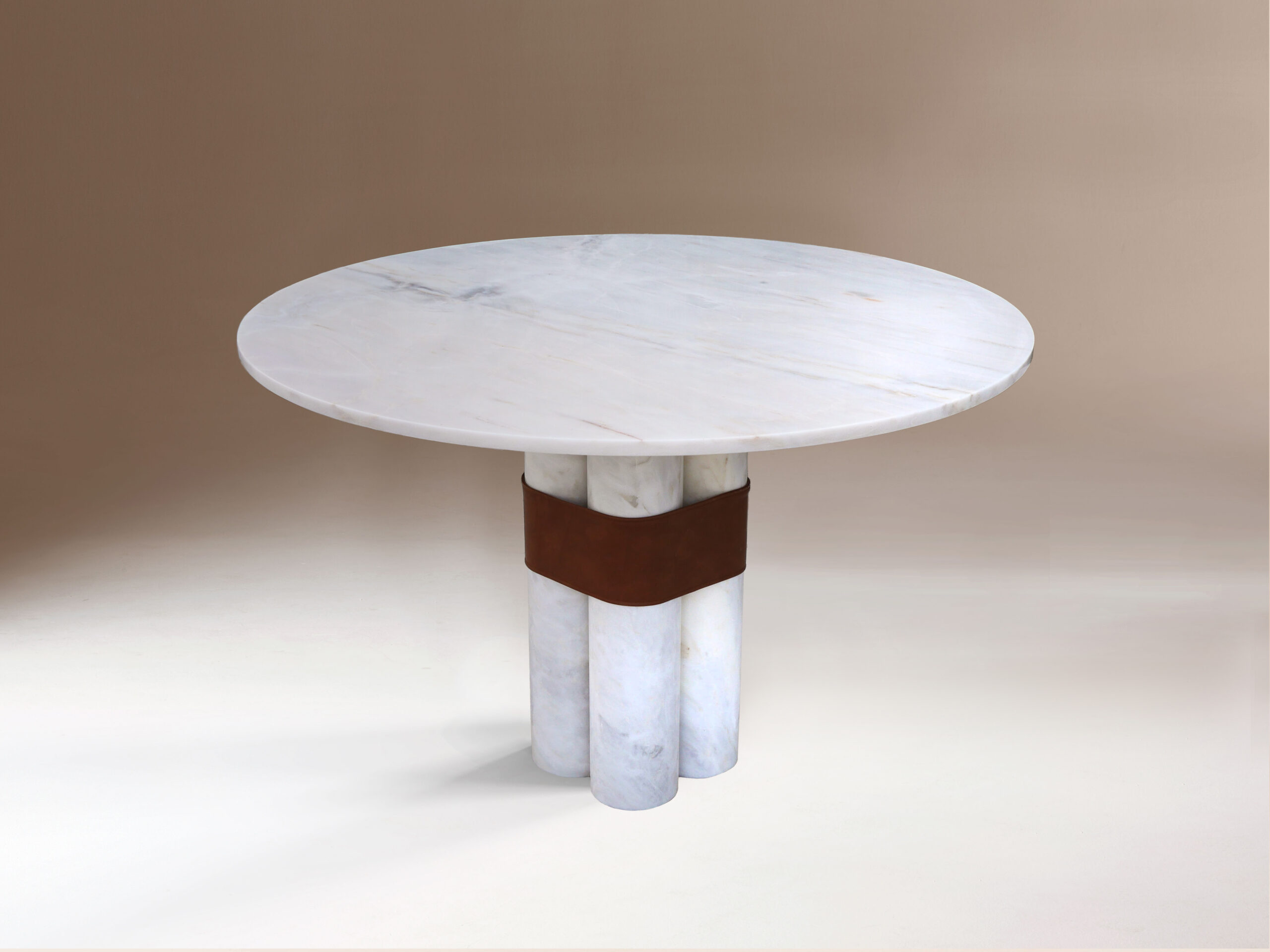 Axis Round Table by Dovain Studio 1