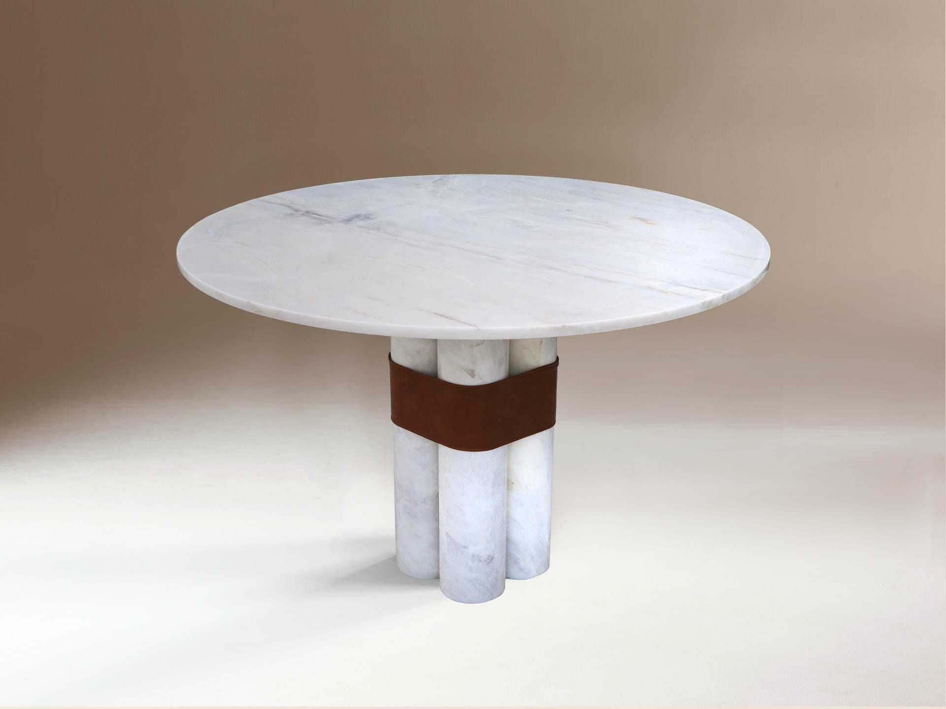 Axis Round Table by Dovain Studio 2