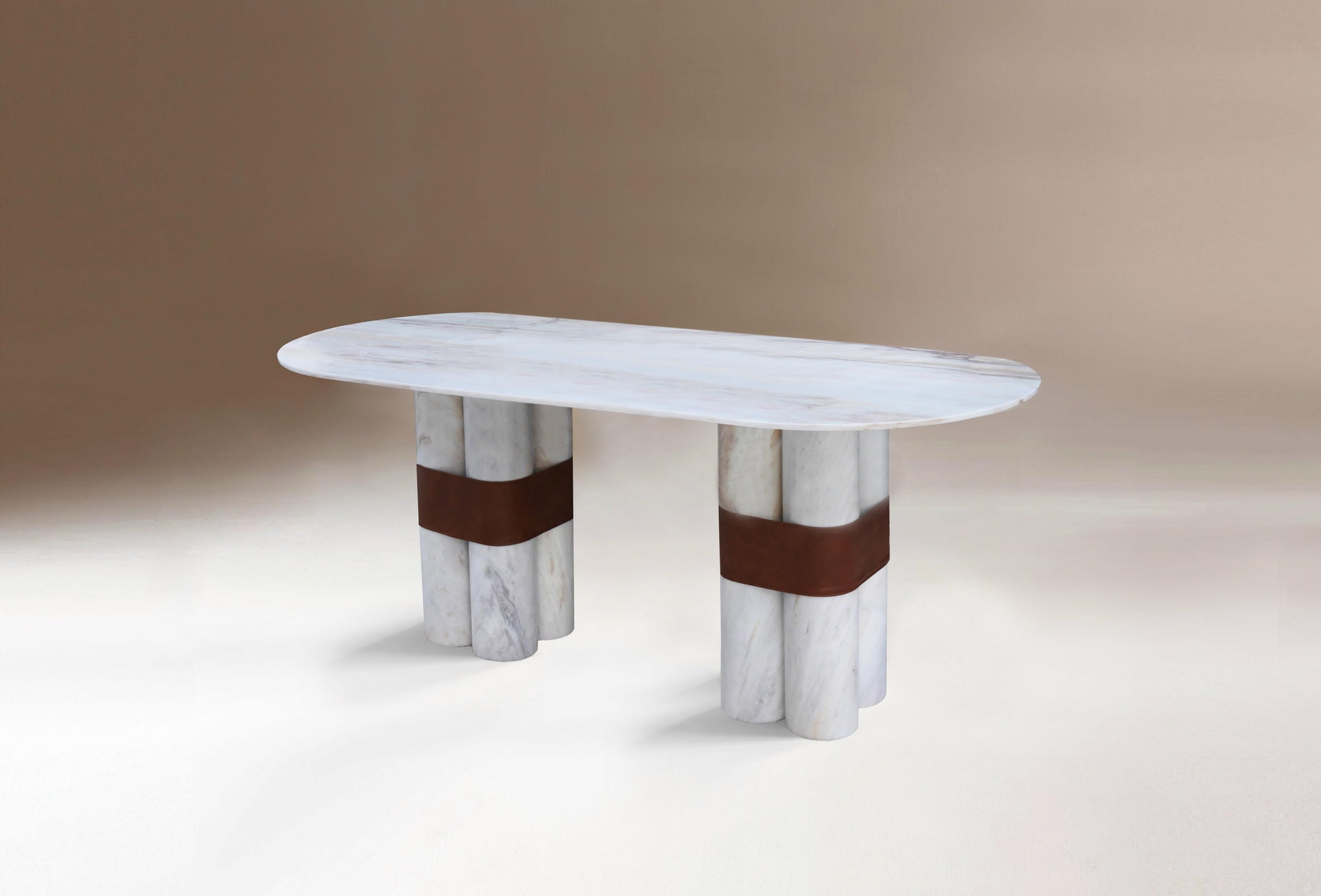 Axis Round Table by Dovain Studio 3