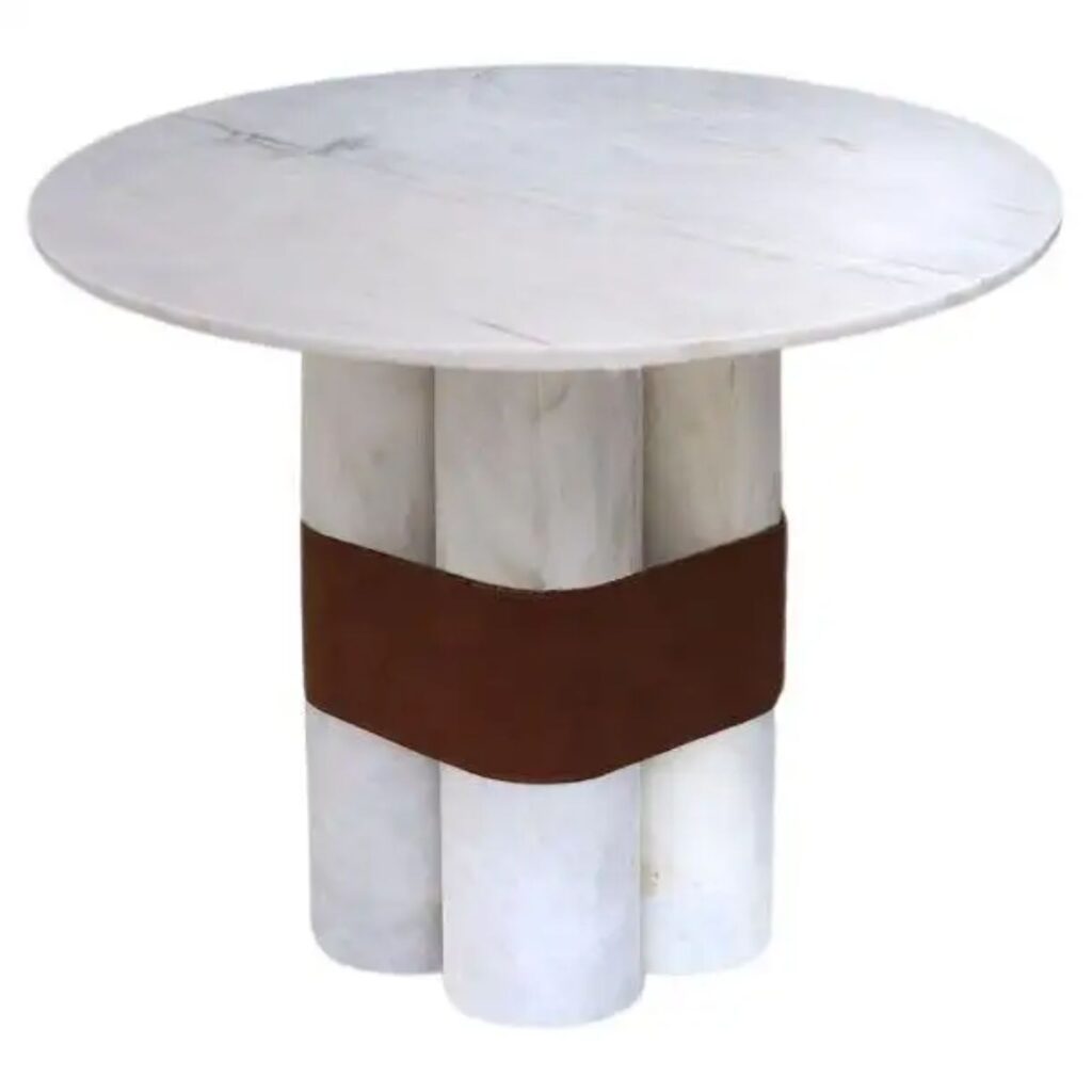 Axis Side Table by Dovain Studio 1