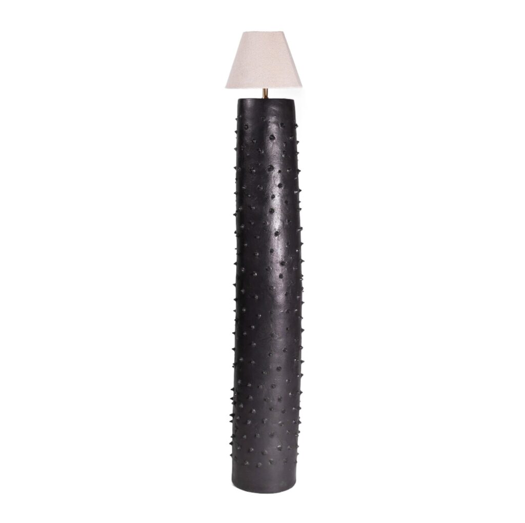 Black Ceiba Lamp by Chuch Estudio 1