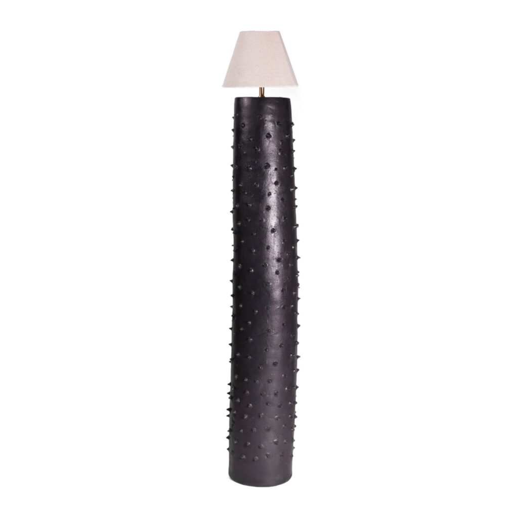 Black Ceiba Lamp by Chuch Estudio 1