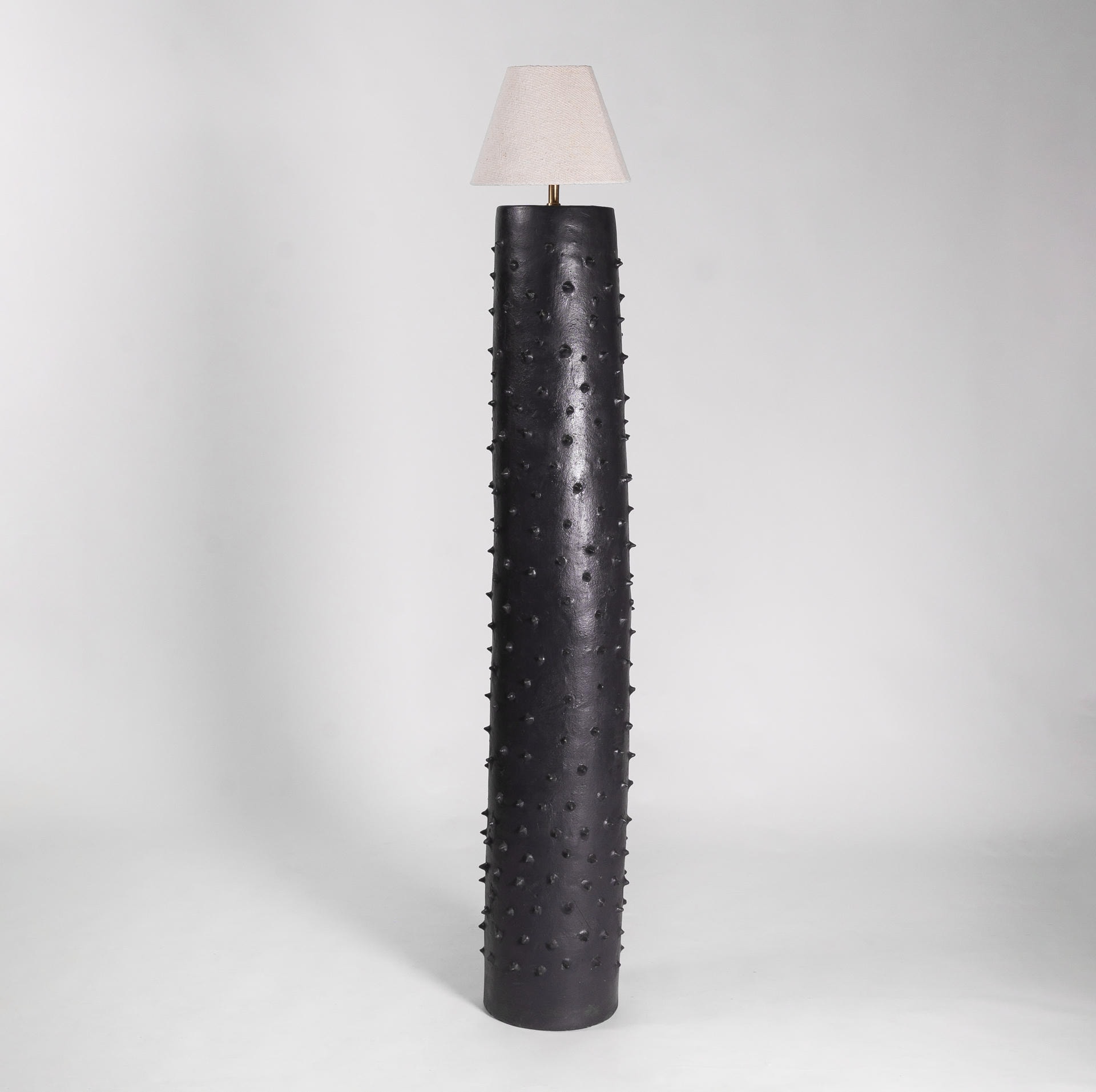 Black Ceiba Lamp by Chuch Estudio 2