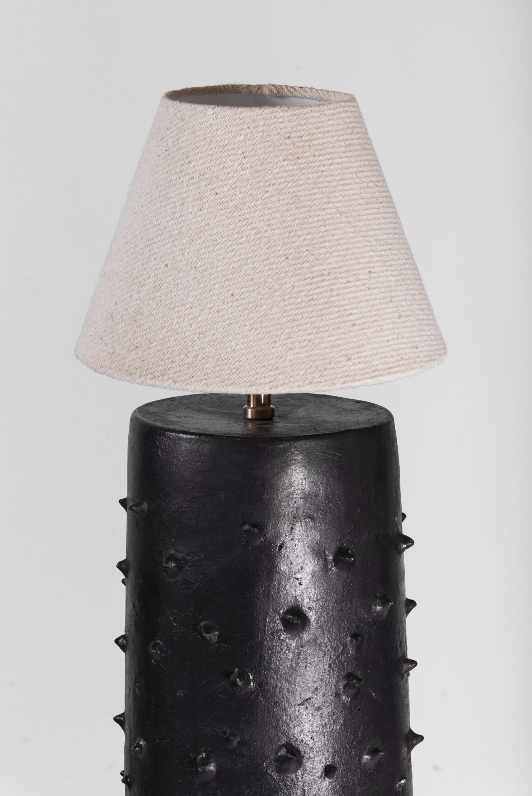 Black Ceiba Lamp by Chuch Estudio 3