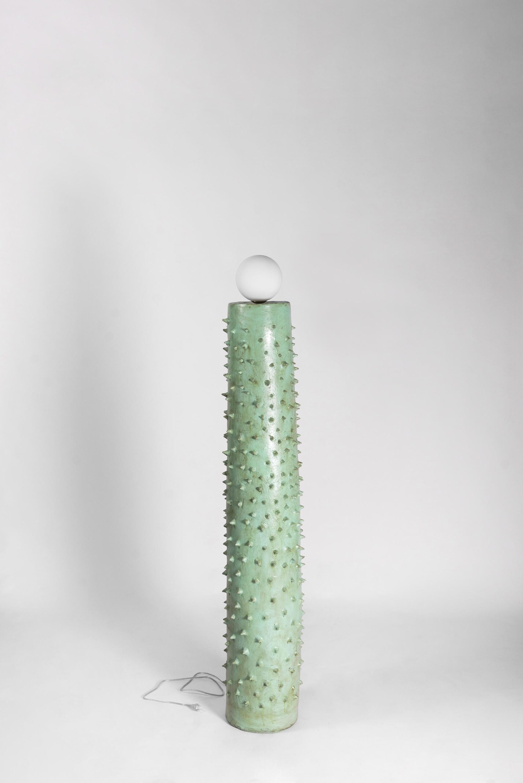 Black Ceiba Lamp by Chuch Estudio 5