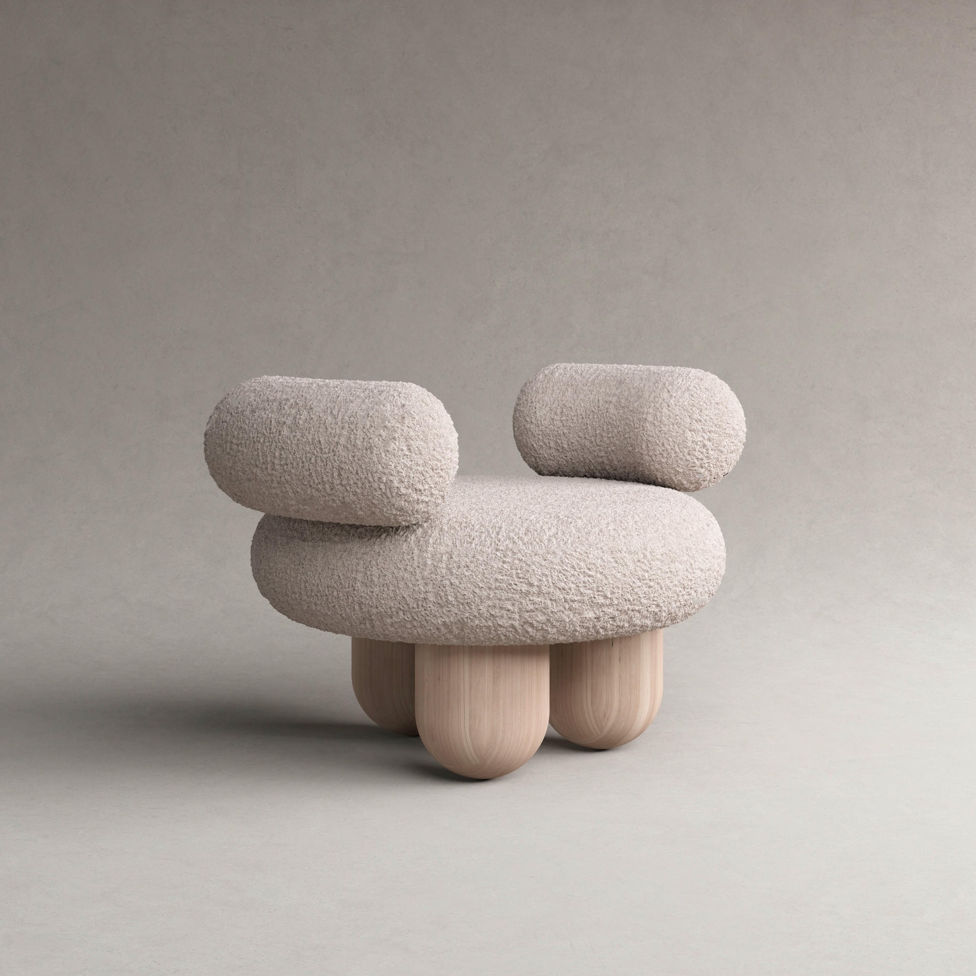 Bling Bling Ottoman by Pietro Franceschini 2