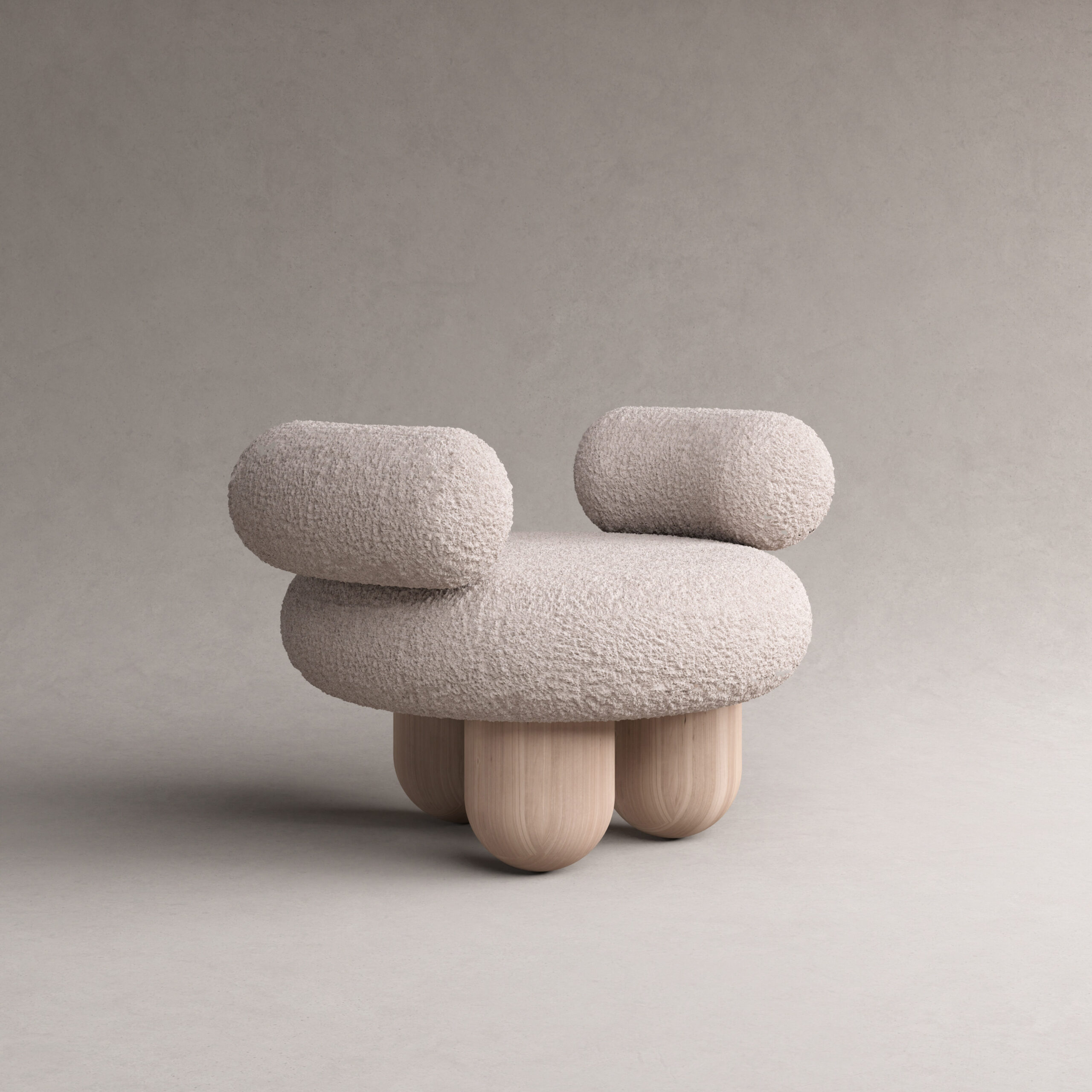 Bling Bling Ottoman by Pietro Franceschini 2