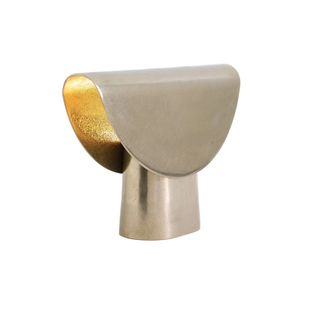 Brass Fold Light by Henry Wilson 1