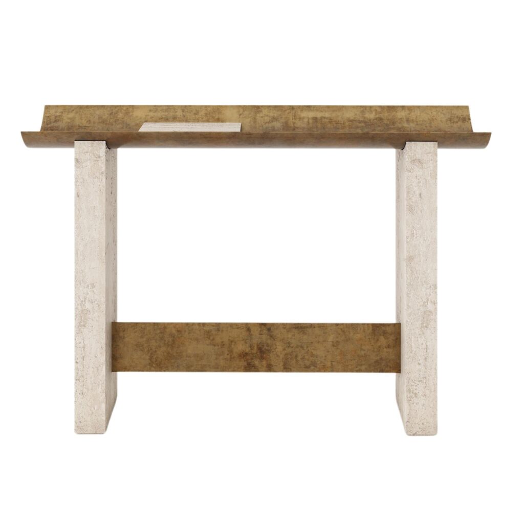Brut Console by Buket Hoşcan Bazman 1