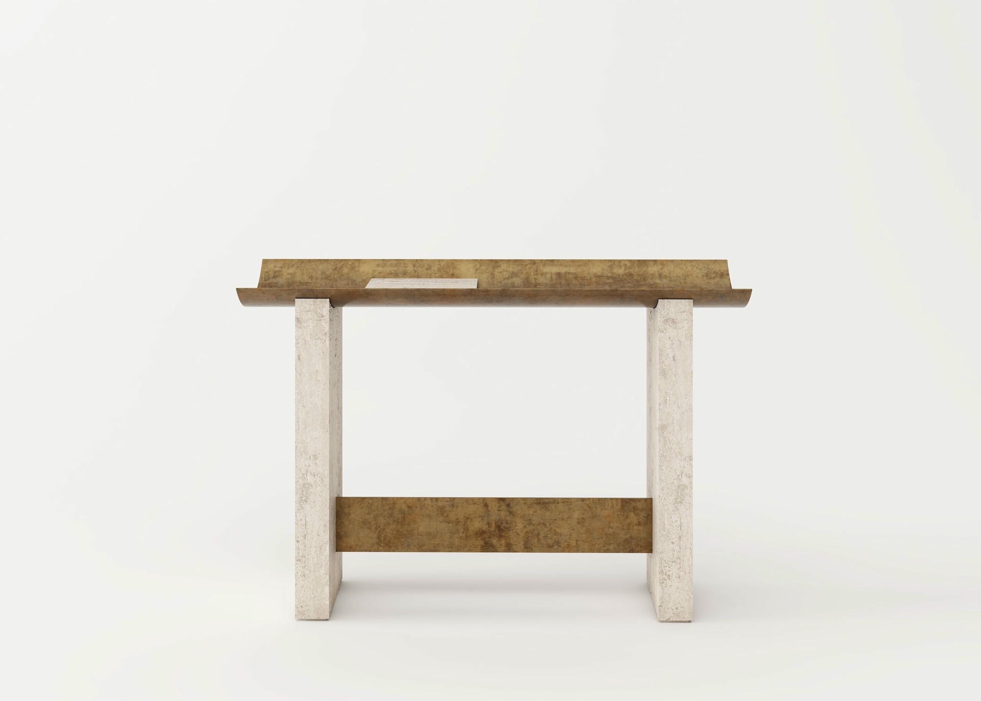 Brut Console by Buket Hoşcan Bazman 2