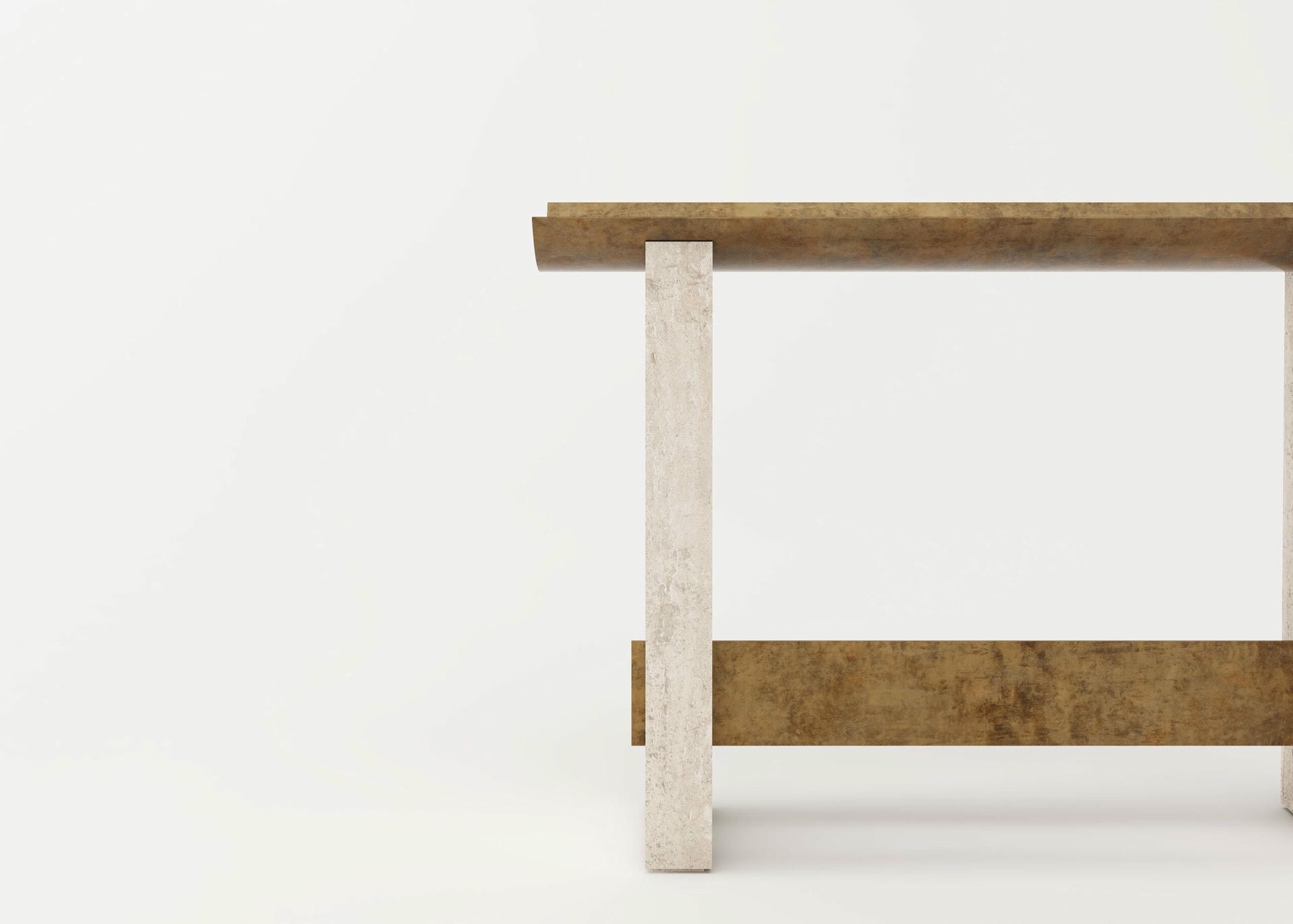 Brut Console by Buket Hoşcan Bazman 3